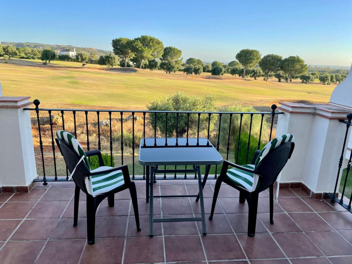 Fairway Gardens Villa Arcos de la Frontera Exteriör bild