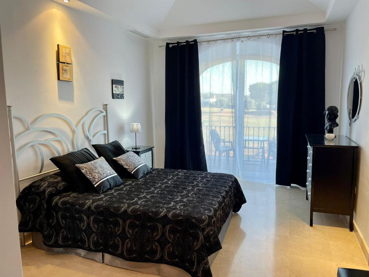 Fairway Gardens Villa Arcos de la Frontera Exteriör bild