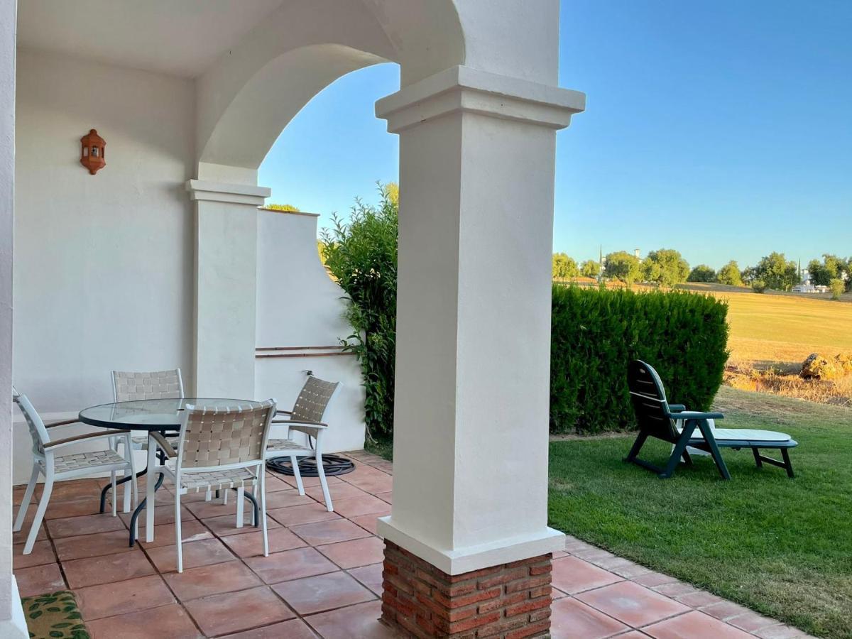 Fairway Gardens Villa Arcos de la Frontera Exteriör bild