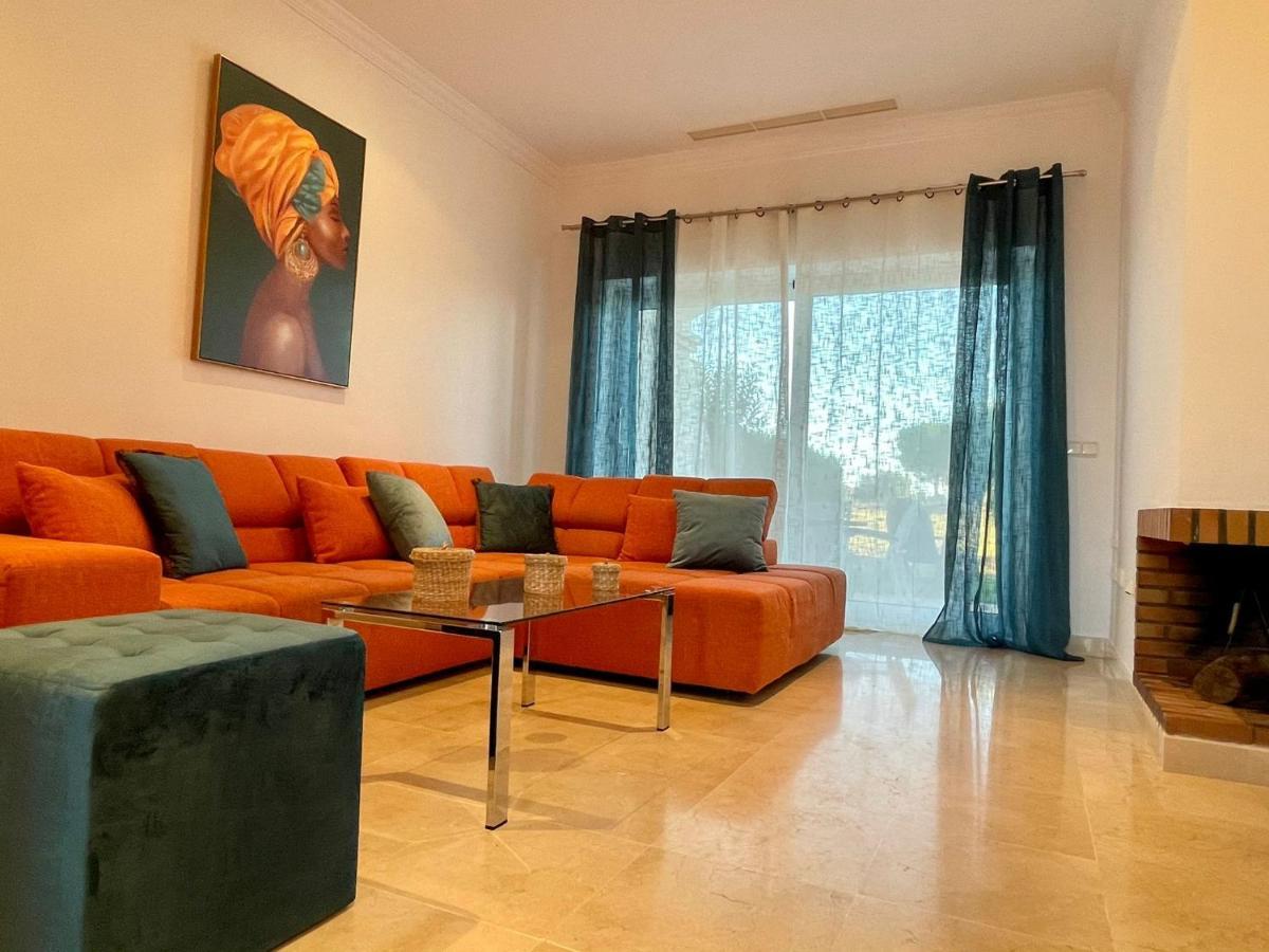 Fairway Gardens Villa Arcos de la Frontera Exteriör bild