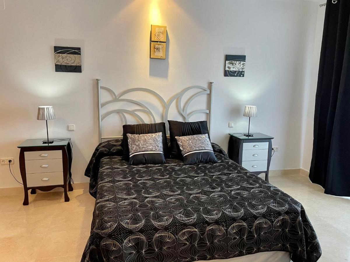 Fairway Gardens Villa Arcos de la Frontera Exteriör bild