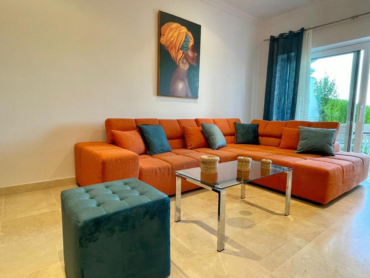 Fairway Gardens Villa Arcos de la Frontera Exteriör bild